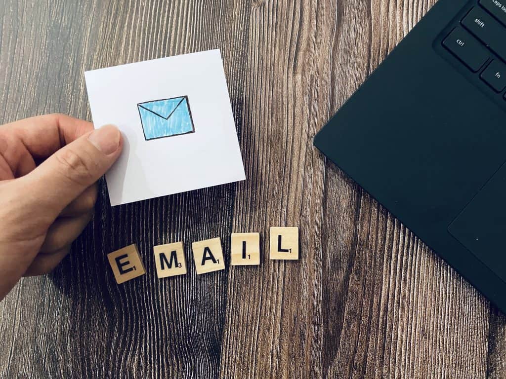 Email marketing by BuzzLuna